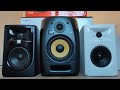 Активный студийный монитор KRK VXT6