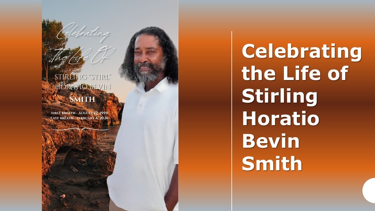 Stirl Celebrating the Life of Stirling