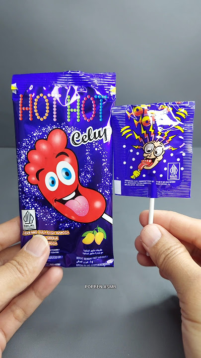 Hot hot mango & hot hot lollipop #poprenasmr #shorts #short #shortvideo #shortsfeed