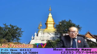 Lao Freedom TV Live Stream screenshot 4