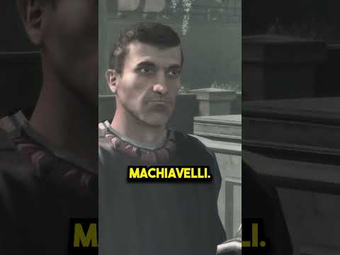 Вы видели призраков Аудиторе в Assassin Creed 2?