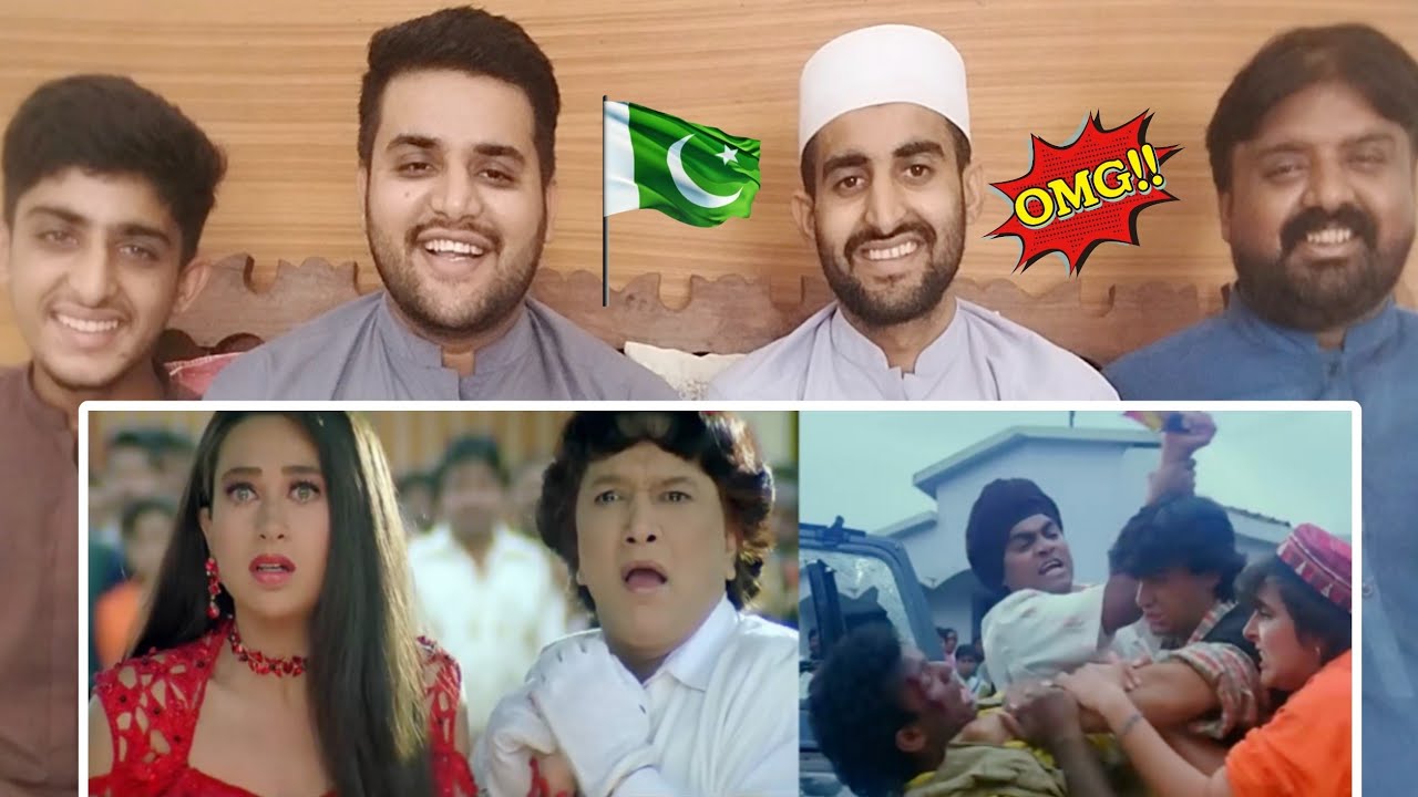 Pakistani Reaction On Raja Toh Pagal Hogaya hai 😆 PART 4