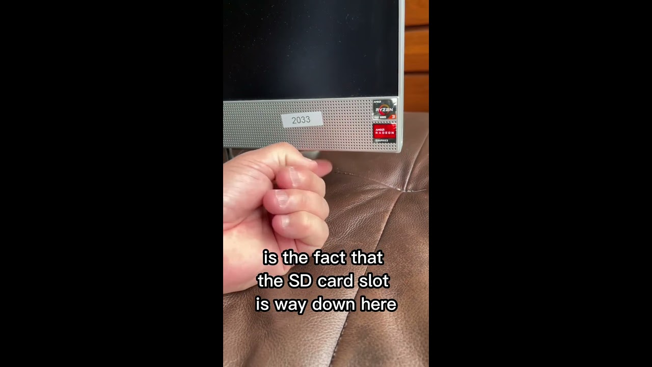 Don T Buy HP Desktop AIO Computer