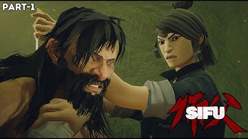 Playing SIFU For The First Time Ever