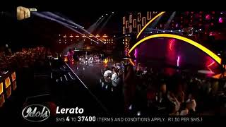 yesterday show for Idols SA Season 18 Mzansi Magic