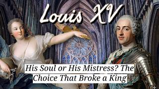 His Soul or His Mistress? The Choice that Broke a King