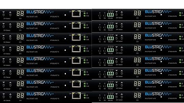 Blustream Multicast - UHD Video over IP