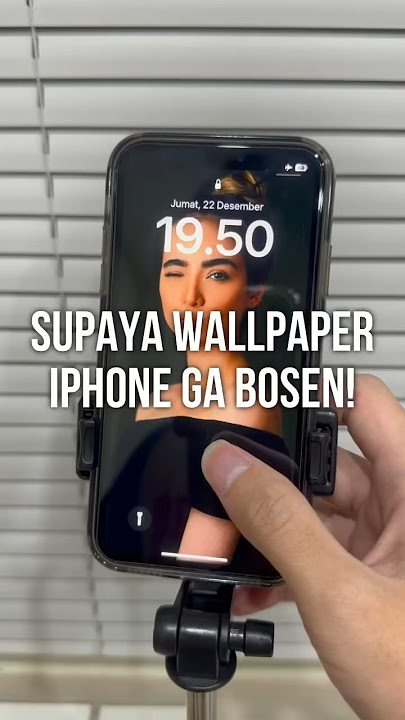 Wallpaper iPhone ganti-ganti sekali Tap🥰 #wallpaper #iphone #iphonetips #iphonetipsandtricks