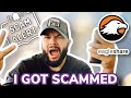 I got scammed  eagleshare experience