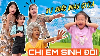 Hà Hà Hí I Em Bé Nhà Giàu Với Em Bé Nhà Nghèo – Khi Chị Em Sinh Đôi Không Chung Số Phận