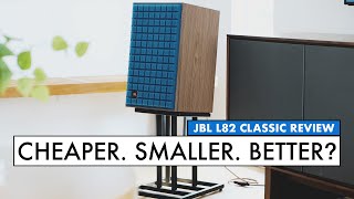 Is JBL better than? JBL Speakers Review!! JBL L82 Classic Review