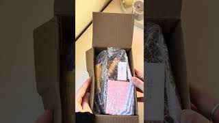 Yesstyle unboxing #comfortcreator #aesthetic #dailyshorts #minivlog #unboxing #skincare