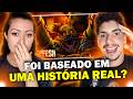 REACT IMPREGNÂNCIA | Springtrap/Willian Afton (Five Nights at Freddy's) | Koffesh