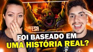 React Impregnância Springtrapwillian Afton Five Nights At Freddys Koffesh