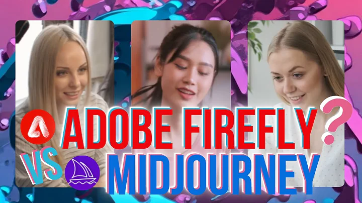 Adobe Firefly vs Midjourney | AI Art | Graphic Design | Image Editing