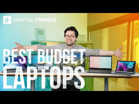 the-best-budget-laptops-you-can-buy-in-2020