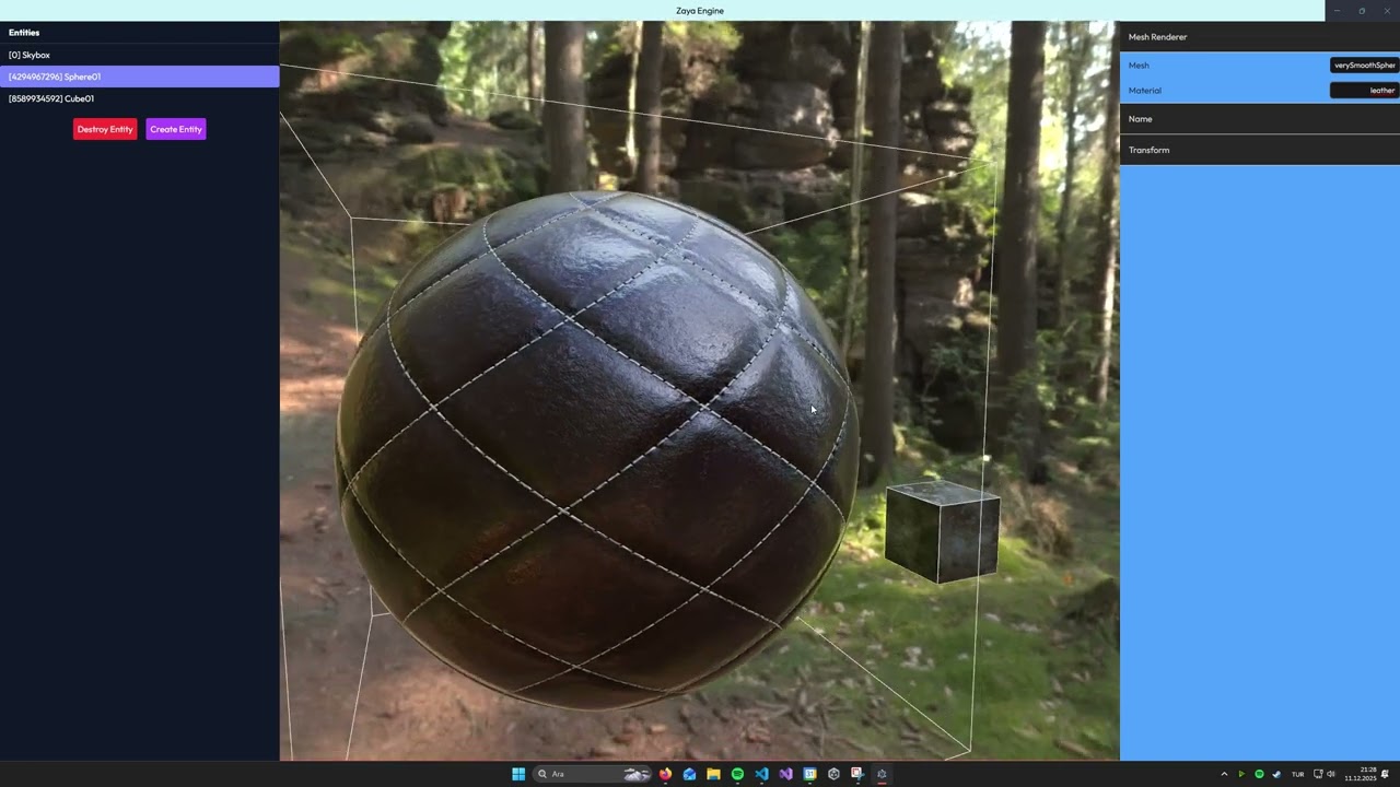 Game Engine Prototype