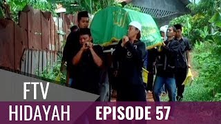 FTV Hidayah - Episode 57 | Jenazah Terpental