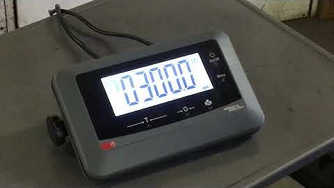 i5 Recalibration Video