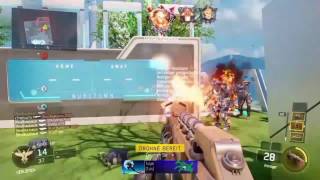 Bo3 Spawn Trap + killchain