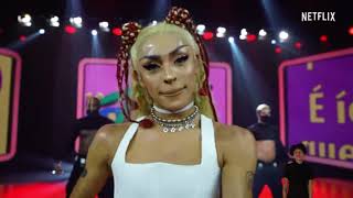 PABLLO VITTAR AO VIVO NO TUDUM 2020