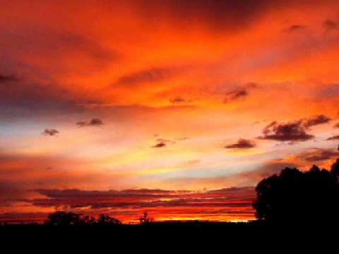 夕焼け小焼け（人工音声６４「女性」）
