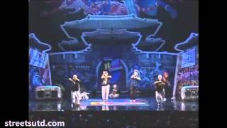 Worlds Best Breakdance Stage Show