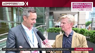 Adapters TechX at ULF 2022 – William Shaw, Hococo