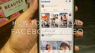 How to Download Facebook Videos on iPhone or any Smartphones screenshot 2