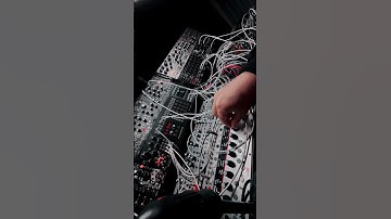 Sequence 15 #modularsynth #electronicmusic #idm #jamuary