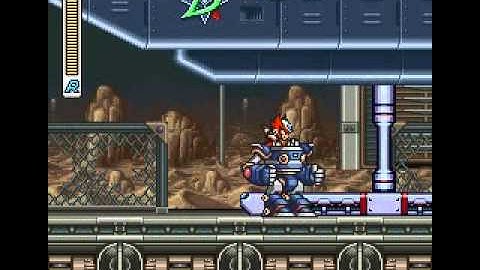 Megaman X3 Zero Project - Part 6 - Wasps and Bees {100%}