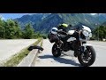 Motocyklem dookoła Włoch, Poland - Italy Epic Motorcycle Tour 2019 Triumph Speed Triple