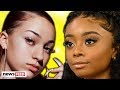 Bhad Bhabie THREATENS Skai Jackson To A Fight!