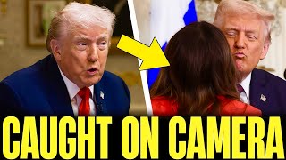 Trump Faces Fresh Health Questions After Viral Camera Footage!