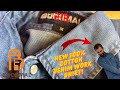 Bocomal FR 100% Cotton Denim All Season Work Shirt Review!