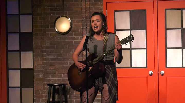 Rivkah Reyes at Break Out Comedy Festival 2017