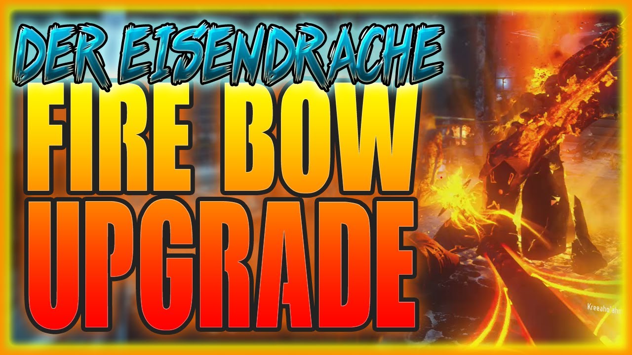 How to get the FIRE BOW YouTube