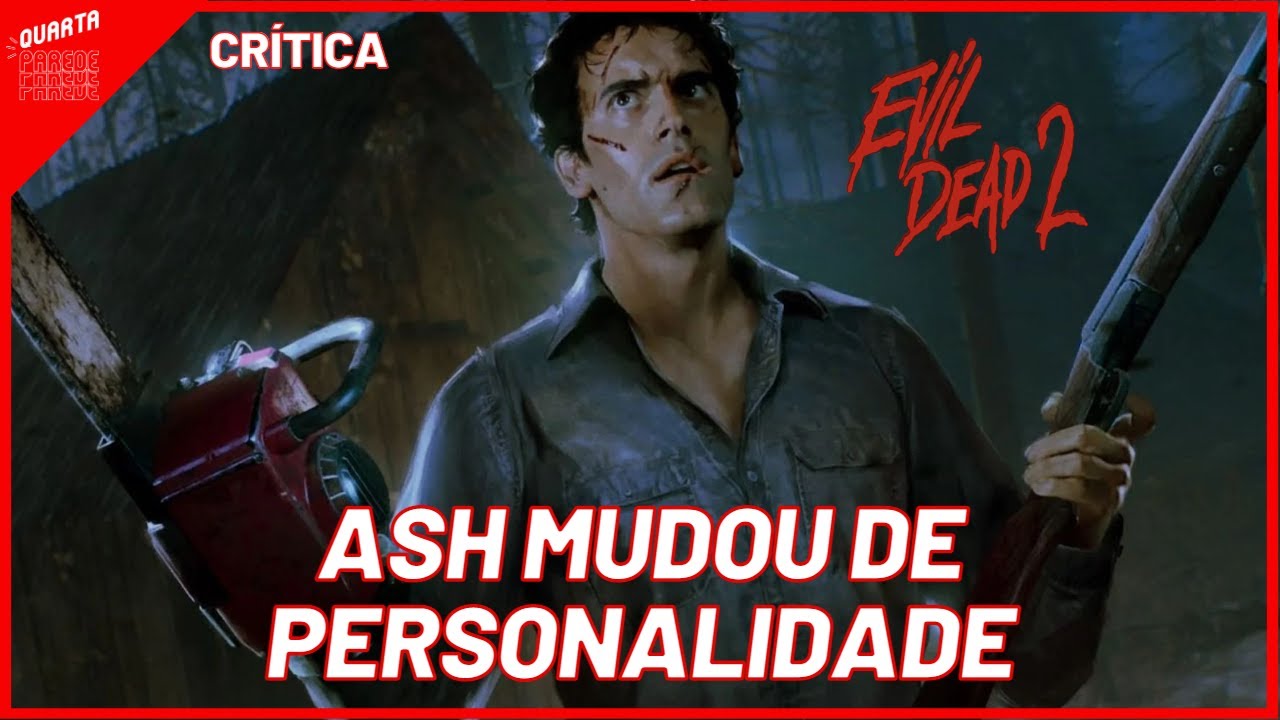 Evil Dead  Qual a melhor ordem para assistir aos filmes? - Canaltech