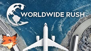 Worldwide Rush [FR] Gérez un empire logistique pour le transport de passager par route, mer et air!