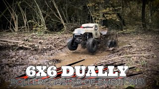 Breakdowns+Upgrades for the Creeps.  6x6 Dually and Rocky Rose. by DRZ RC 577 views 6 days ago 15 minutes