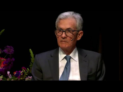 Fed's Powell Admits