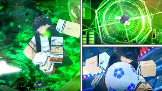 Aiku Full Showcase Goalbound