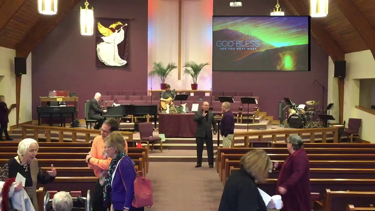 2020.02.09 Noblesville Emmanuel UMC Service YouTube