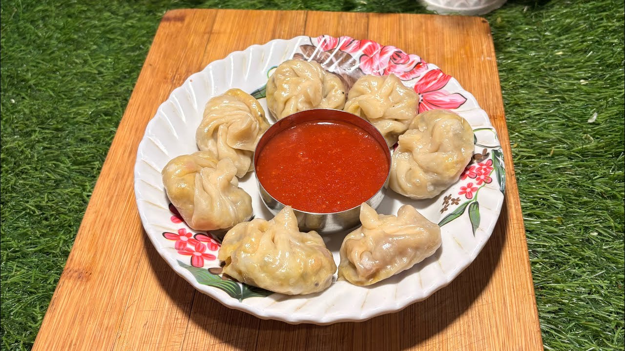 Momos ki reacipe#How to make momos#viral #momosfood #streetfood #streetstylemomos