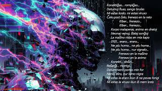 Frenezo En La Reto – Kiber… frenezo… [drum and bass] [esperanto]