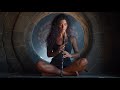 🔴 LIVE | 432Hz Tibetan Flute Sleep Music – Meditation by Zenya Vale
