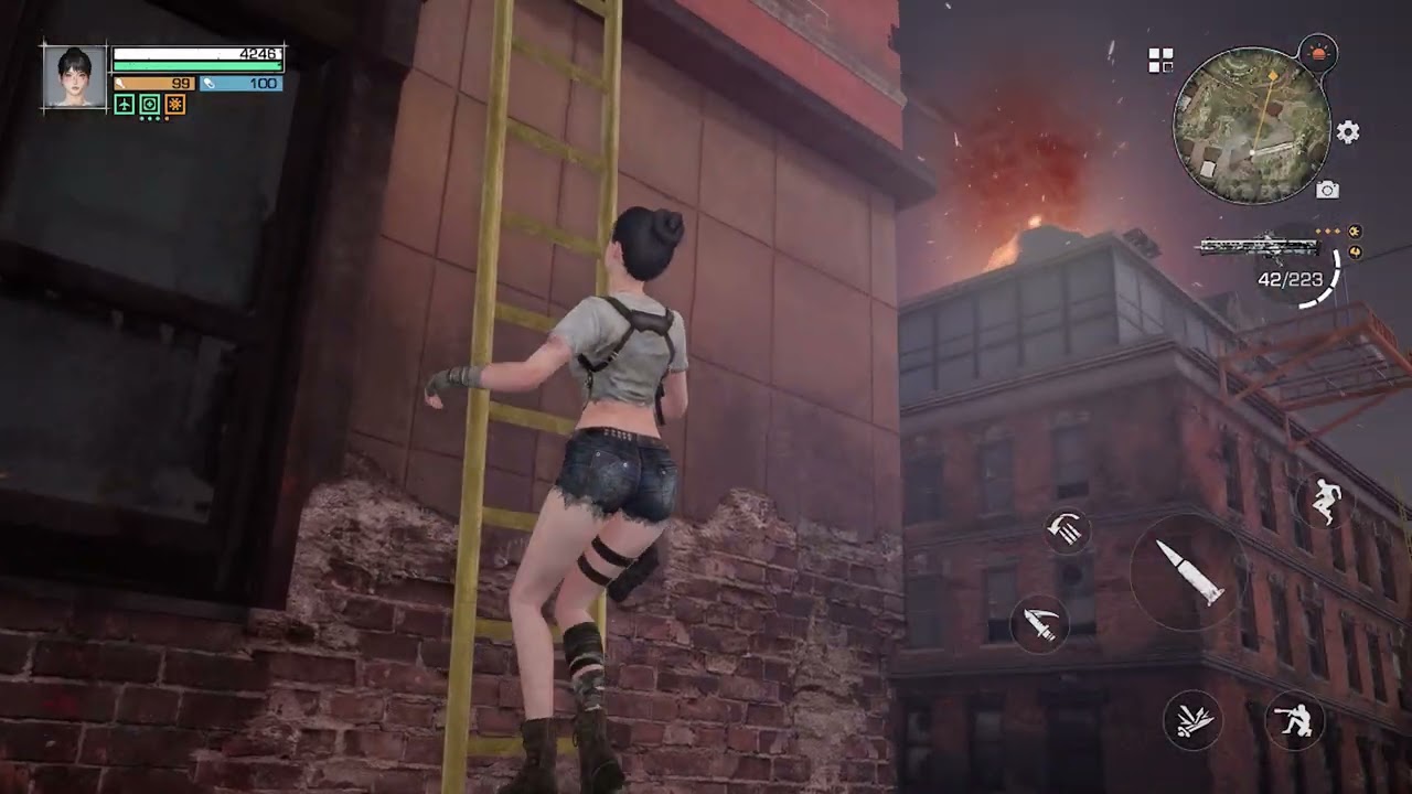 ライフアフター：リバースデー【4月17日】実機プレイ動画公開！