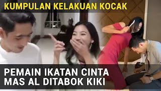 BTS TERBARU IKATAN CINTA – KELAKUAN KOCAK MAS AL NGOMONG JAWA SAMA KIKI