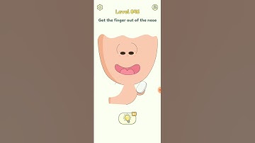 DOP 2: Delete One Part Level 846|Answers Solutions #dop2 #dop #shorts