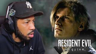 CAN LEON SURVIVE HIS RETURN TO RACOON CITY? | Resident Evil 9 Requiem | Ep. 5